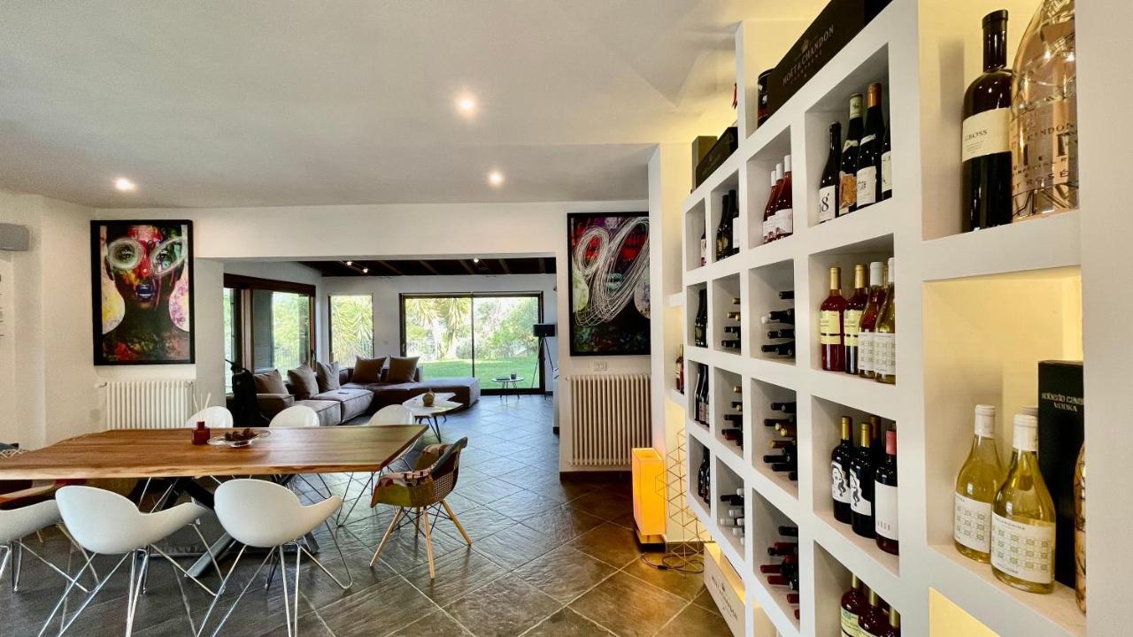 Borgo Del Nespolo Bed & Breakfast เปสคีชี ภายนอก รูปภาพ