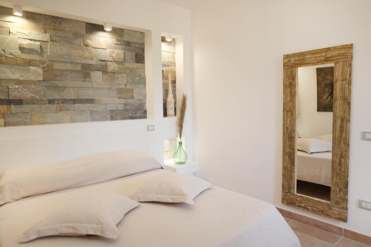 Borgo Del Nespolo Bed & Breakfast เปสคีชี ภายนอก รูปภาพ
