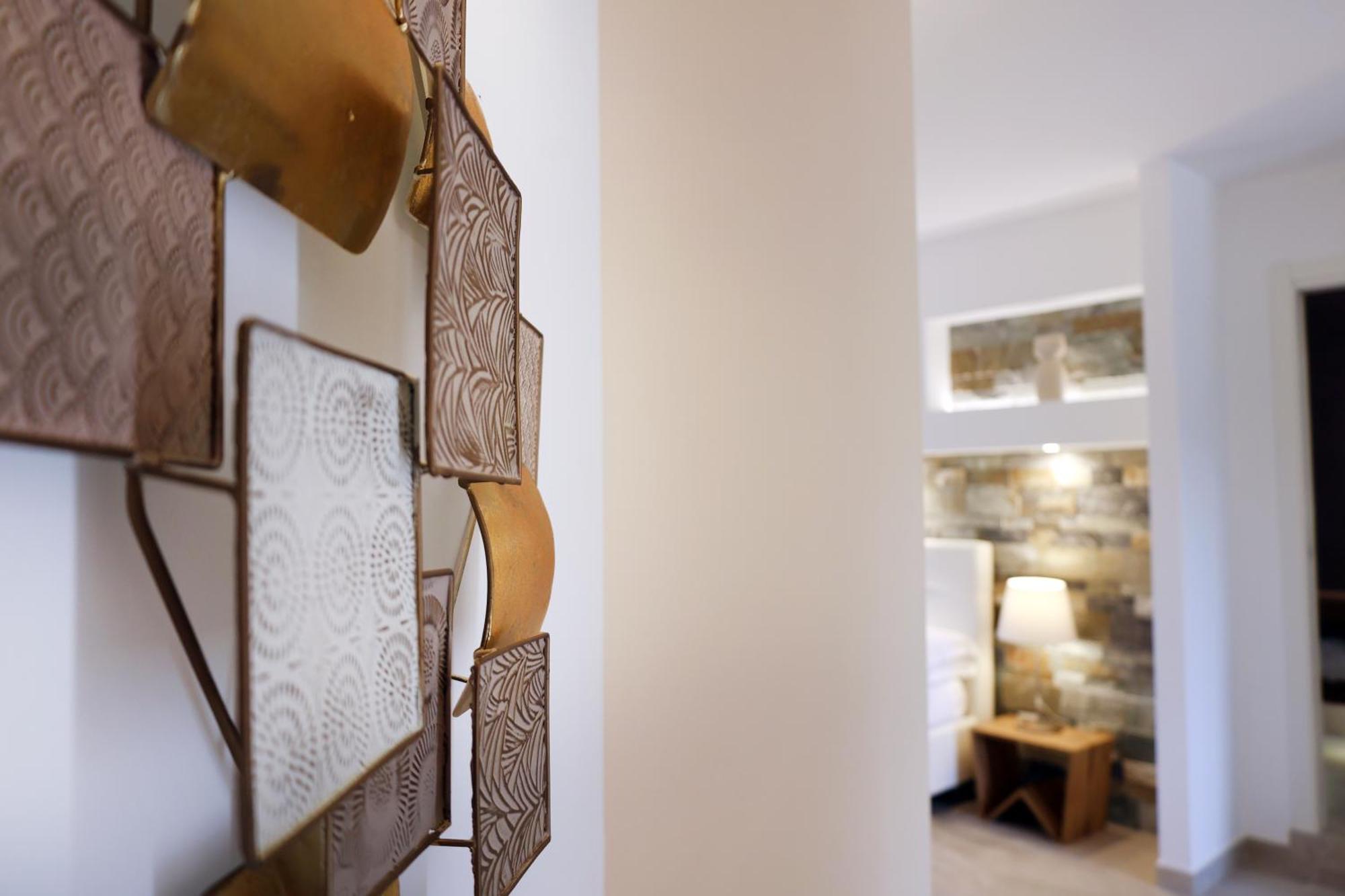 Borgo Del Nespolo Bed & Breakfast เปสคีชี ภายนอก รูปภาพ