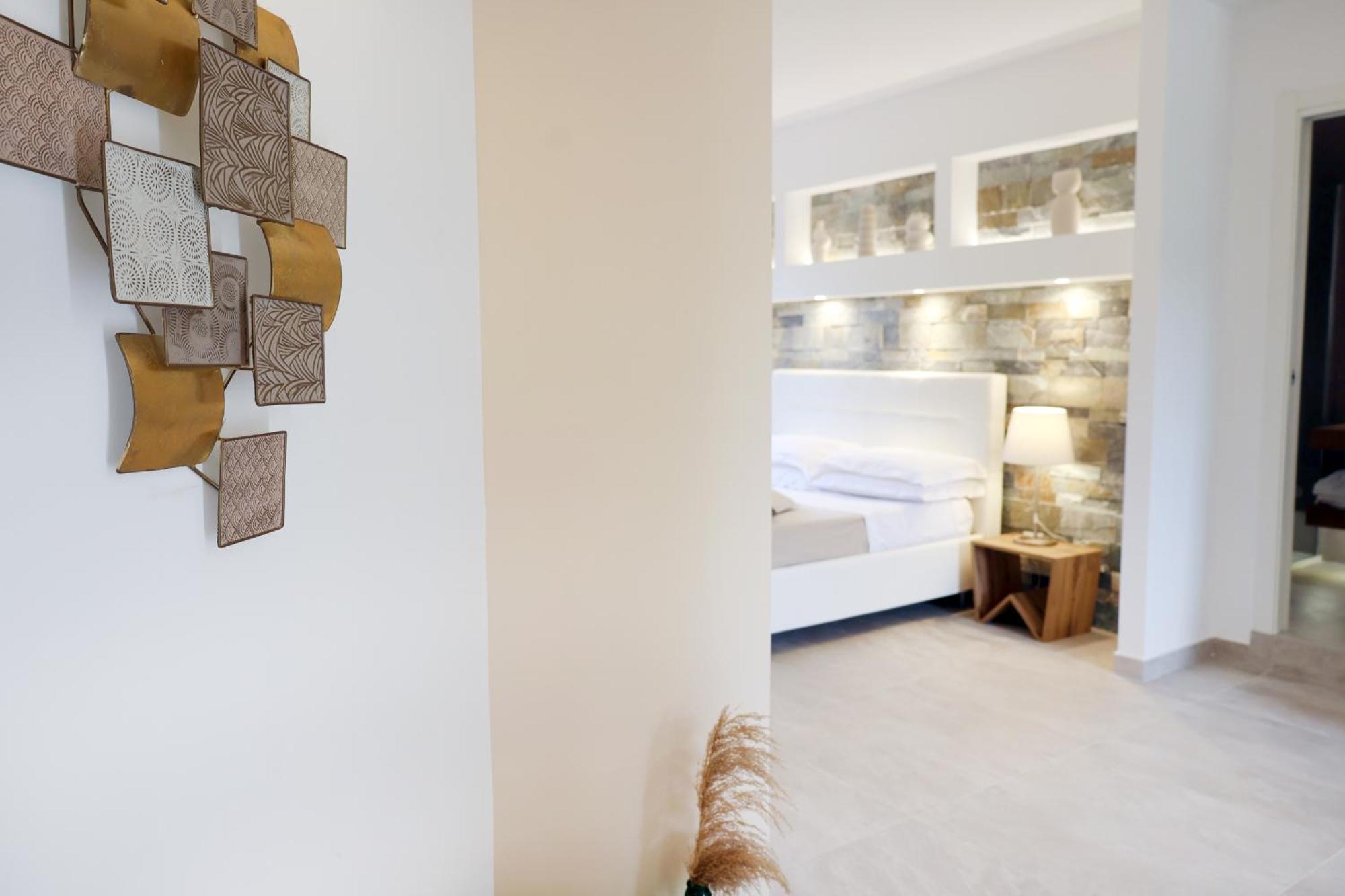 Borgo Del Nespolo Bed & Breakfast เปสคีชี ภายนอก รูปภาพ