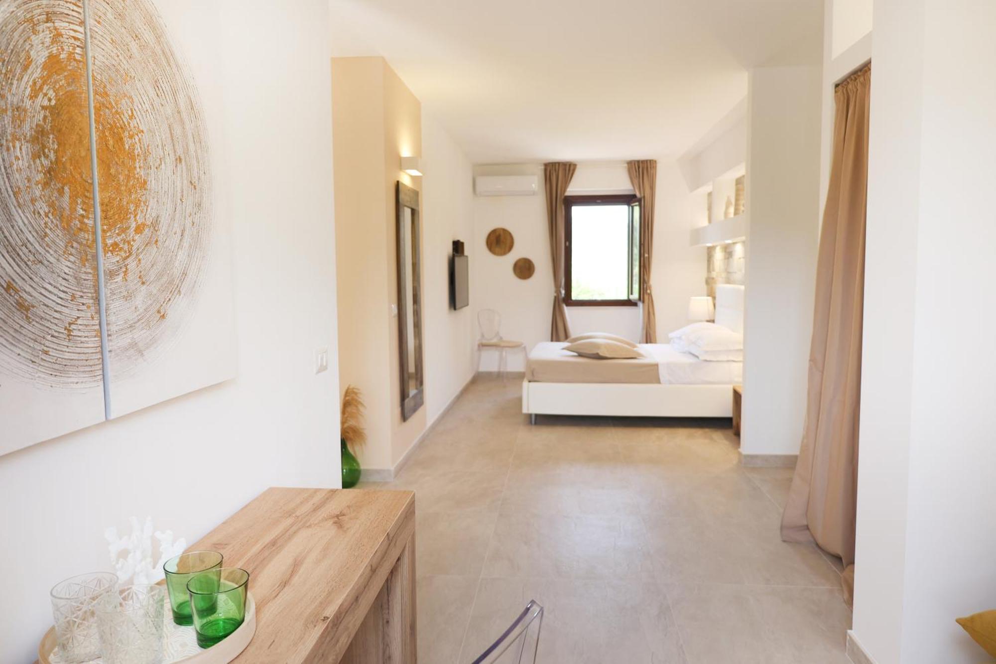 Borgo Del Nespolo Bed & Breakfast เปสคีชี ภายนอก รูปภาพ