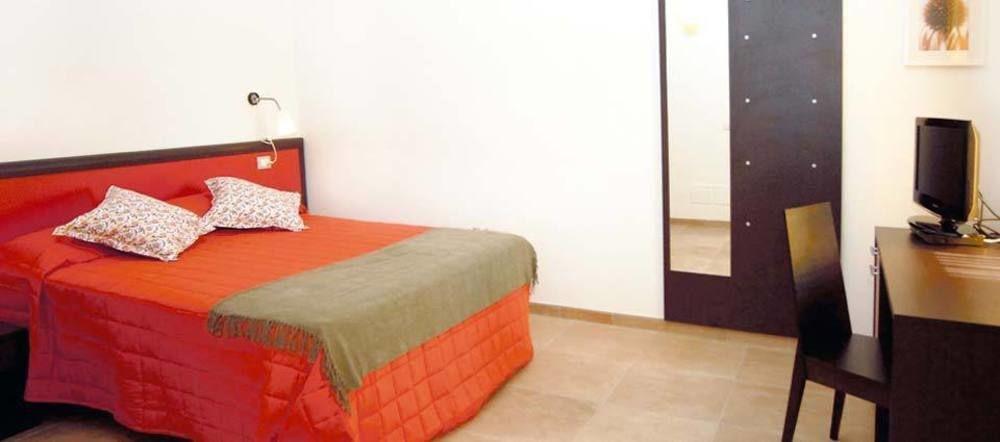 Borgo Del Nespolo Bed & Breakfast เปสคีชี ภายนอก รูปภาพ