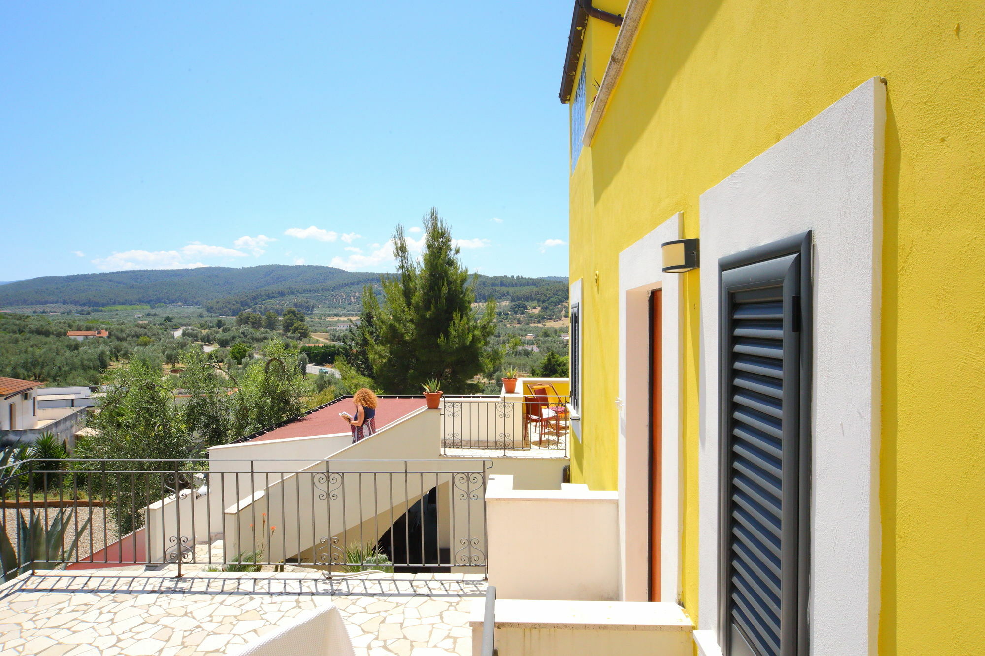 Borgo Del Nespolo Bed & Breakfast เปสคีชี ภายนอก รูปภาพ