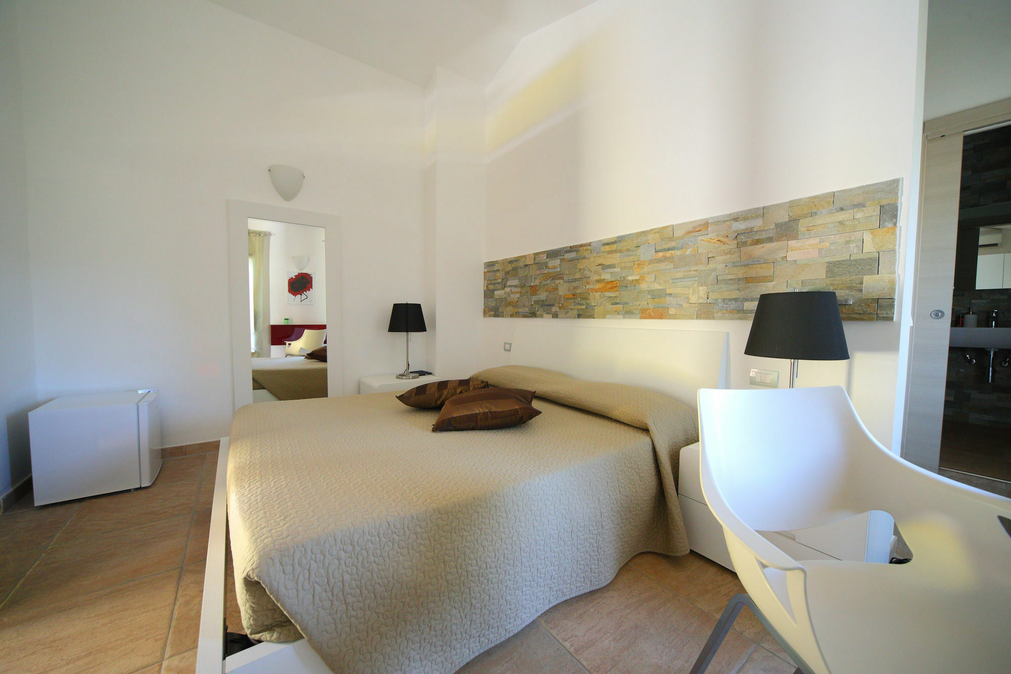 Borgo Del Nespolo Bed & Breakfast เปสคีชี ภายนอก รูปภาพ